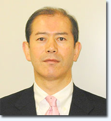 嶋田雅嗣 氏